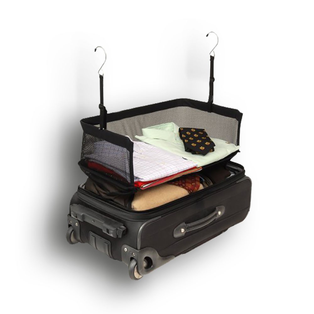 Estantería de tela de 3 baldas plegable para maleta y armario - Artículos  del hogar - Menaje del hogar