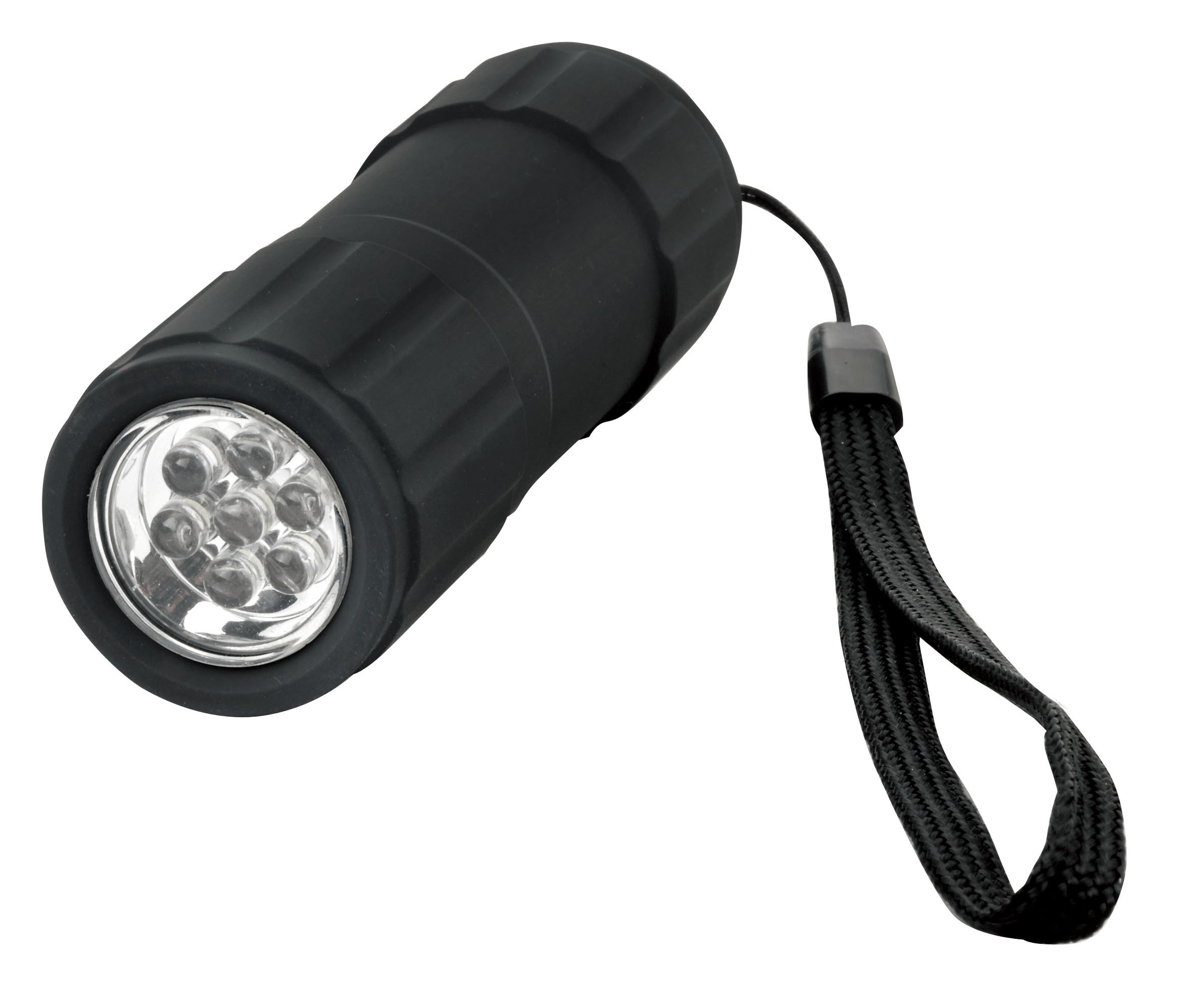 Linterna pequeña 7 LED - Herramientas y linternas - Multiproducto