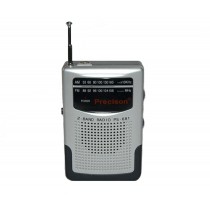 Radio precisión AM/FM 2 bandas