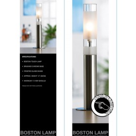 Lámpara de sobremesa Boston
